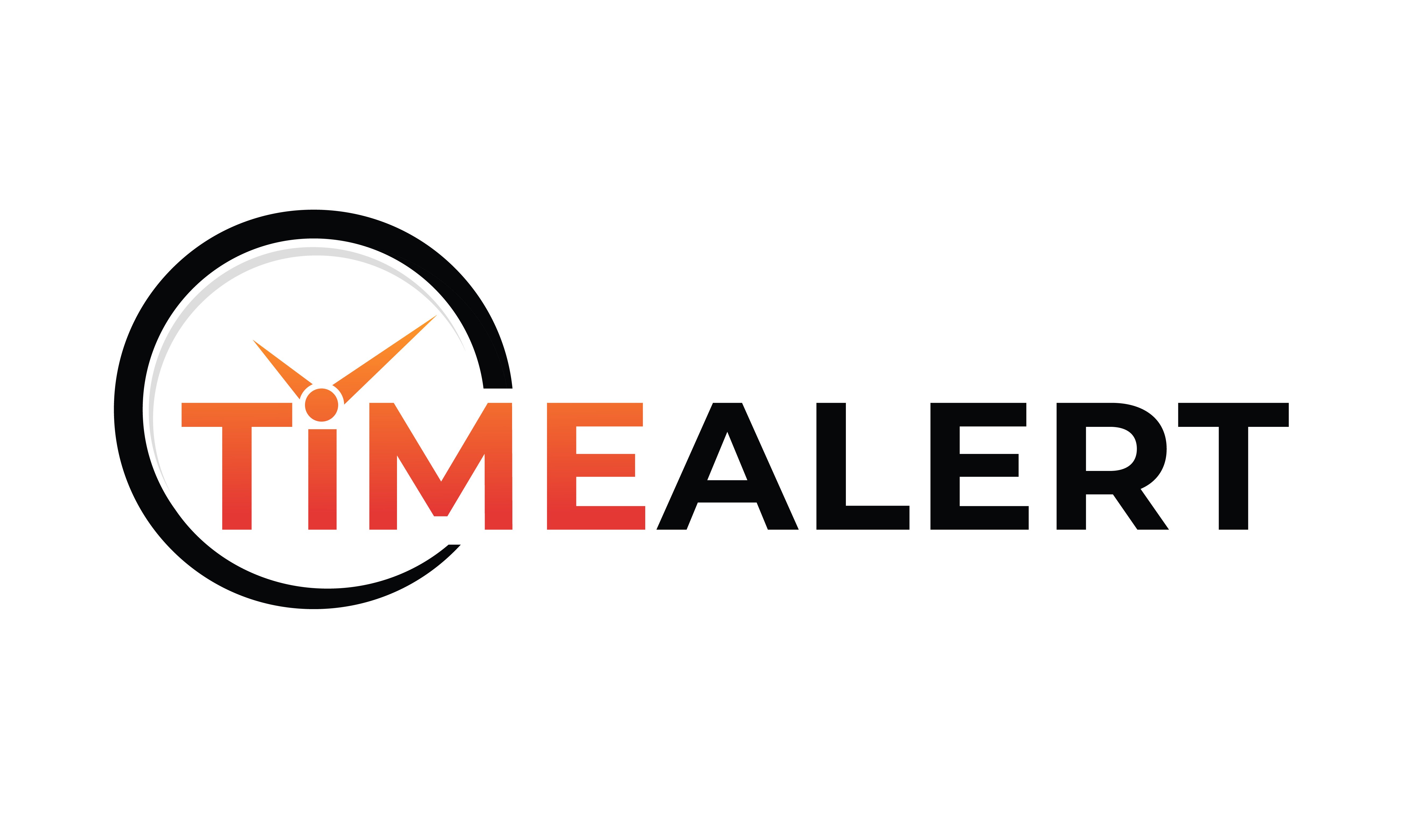 TimeAlert logo